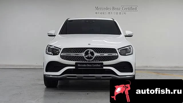 Mercedes-Benz GLC-Class GLC-Class X253 2022 года - вид 3