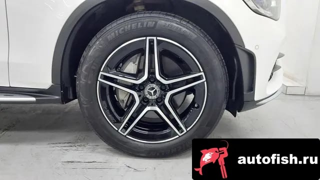 Mercedes-Benz GLC-Class GLC-Class X253 2022 года - вид 5
