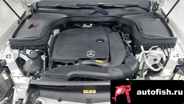 Mercedes-Benz GLC-Class GLC-Class X253 2022 года - вид 6