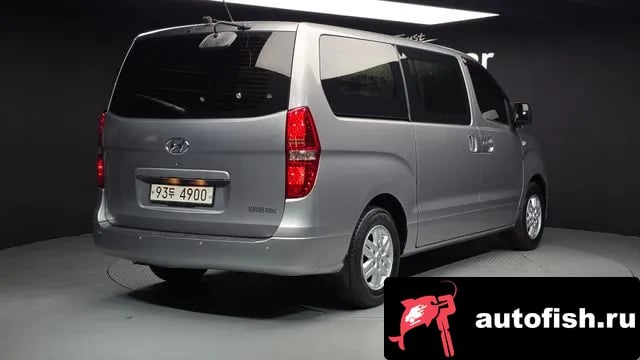 Hyundai Starex The New Grand Starex 2021 года - вид 2