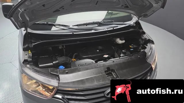 Hyundai Starex The New Grand Starex 2021 года - вид 6