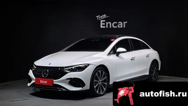 Mercedes-Benz EQE EQE V295 2023 года - вид 1