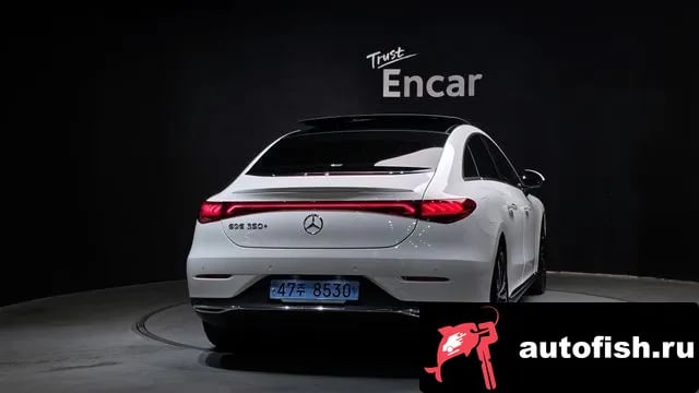 Mercedes-Benz EQE EQE V295 2023 года - вид 4
