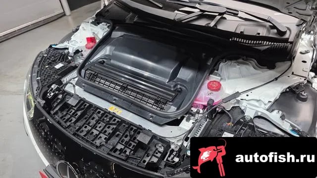 Mercedes-Benz EQE EQE V295 2023 года - вид 6