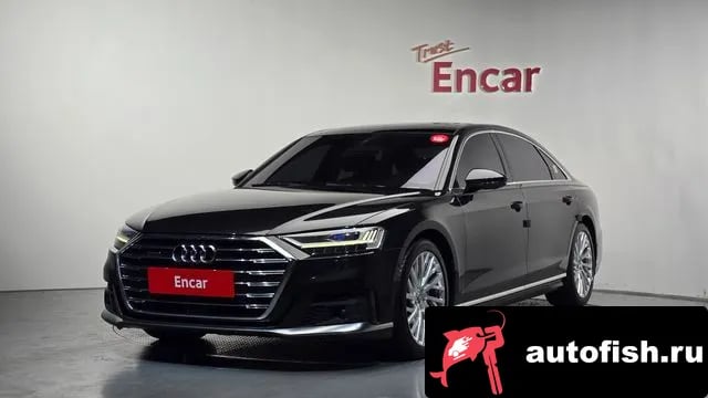 Audi A8 A8 (D5) 2021 года - вид 1