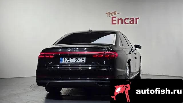 Audi A8 A8 (D5) 2021 года - вид 4
