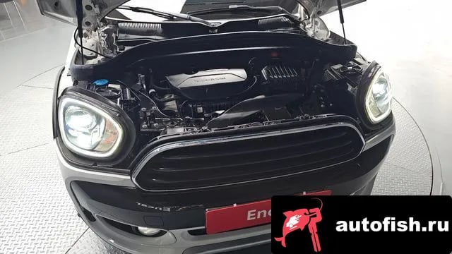 Mini Countryman Cooper Country Man 2019 года - вид 5