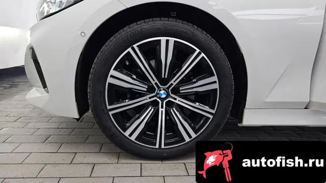 BMW 3-Series 3 Series (G20) 2025 года - вид 5
