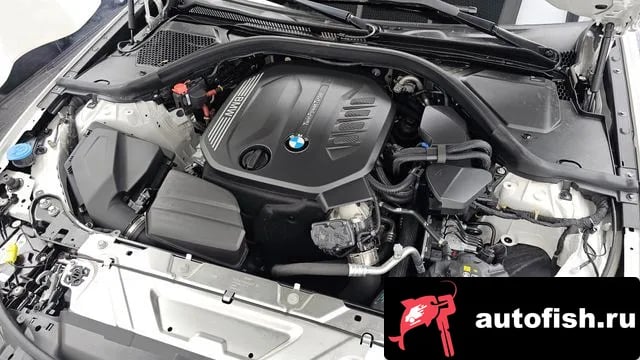 BMW 3-Series 3 Series (G20) 2025 года - вид 6