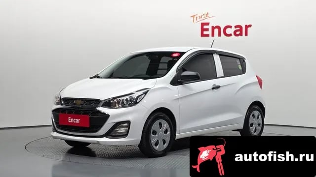 Chevrolet (GM Daewoo) Spark The New Spark 2020 года - вид 1