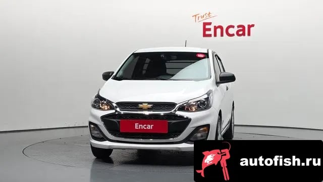 Chevrolet (GM Daewoo) Spark The New Spark 2020 года - вид 3