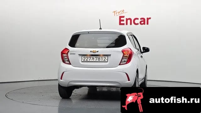 Chevrolet (GM Daewoo) Spark The New Spark 2020 года - вид 4