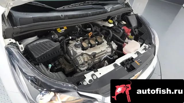 Chevrolet (GM Daewoo) Spark The New Spark 2020 года - вид 6
