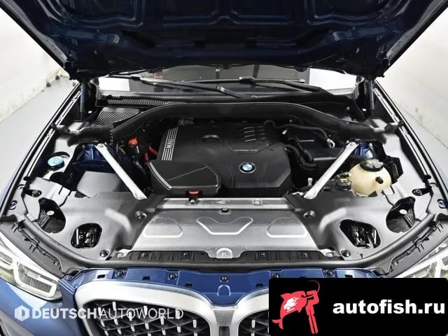 BMW X4 X4 (G02) 2023 года - вид 6