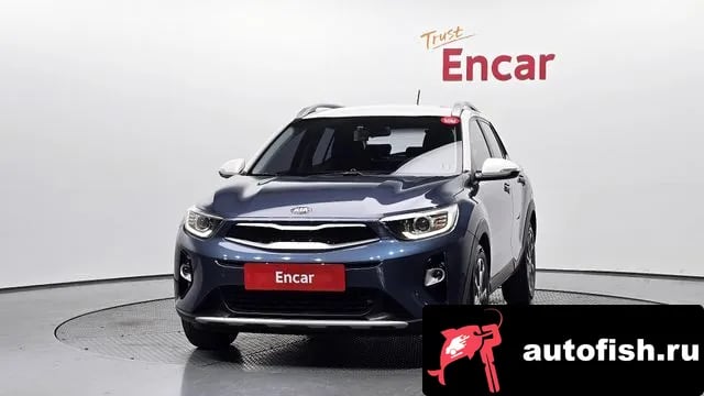 Kia Stonic Stony 2018 года - вид 3