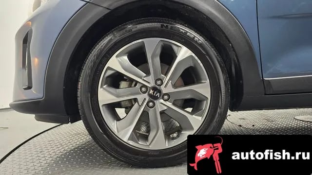 Kia Stonic Stony 2018 года - вид 5