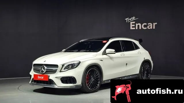 Mercedes-Benz GLA-Class GLA-Class X156 2018 года - похожие автомобили