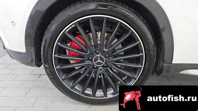 Mercedes-Benz GLA-Class GLA-Class X156 2018 года - вид 5