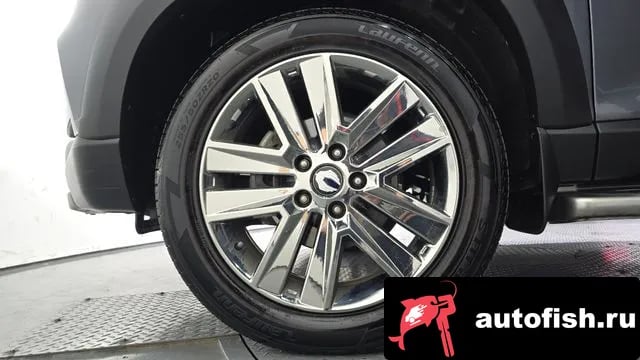 KG Mobility (Ssangyong) Rexton Rexton Sports Cannes 2020 года - вид 5