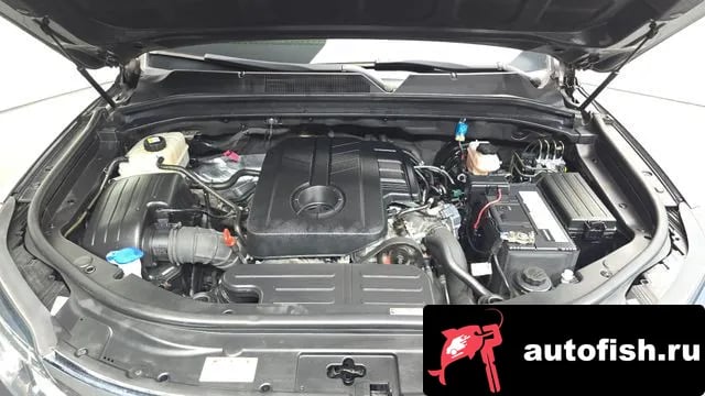 KG Mobility (Ssangyong) Rexton Rexton Sports Cannes 2020 года - вид 6