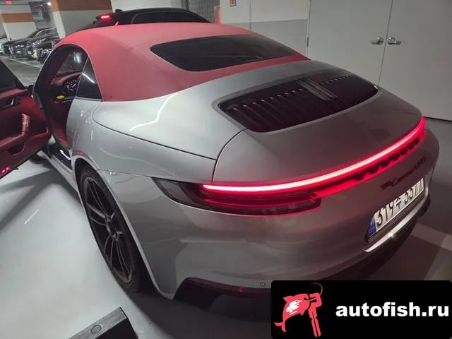 Porsche 911 911 (992) 2023 года - вид 5