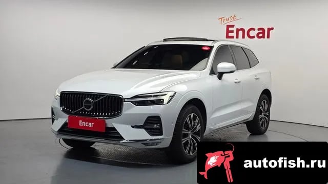 Volvo XC60 XC60 second Generation 2022 года - вид 1