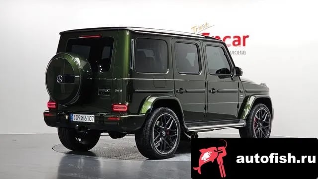 Mercedes-Benz G-Class G-Class W463b 2024 года - вид 2