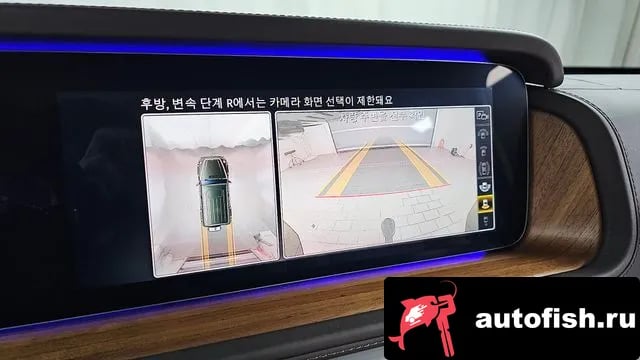 Mercedes-Benz G-Class G-Class W463b 2024 года - похожие автомобили