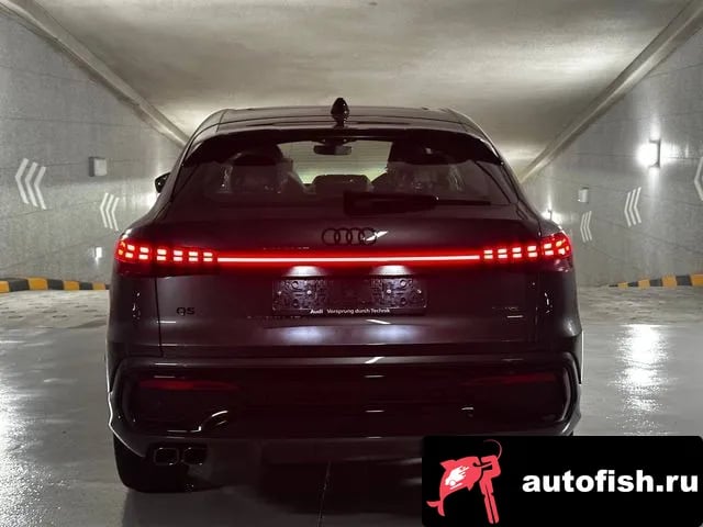 Audi Q5 Q5 (80A) 2025 года - вид 4