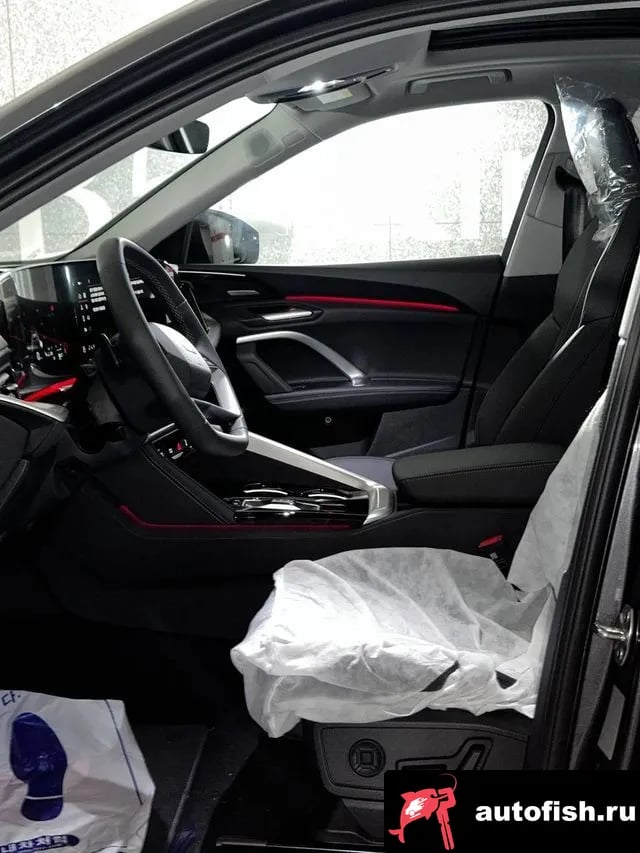 Audi Q5 Q5 (80A) 2025 года - вид 6