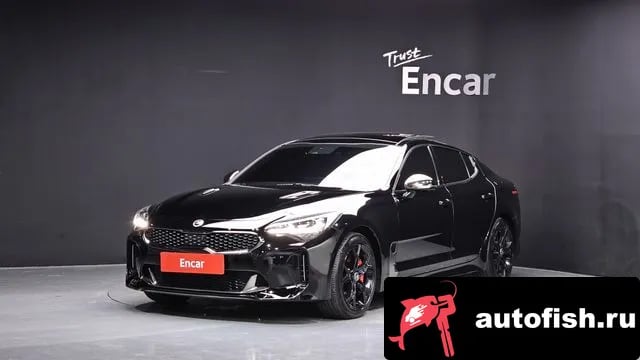 Kia Stinger Stinger 2020 года - похожие автомобили