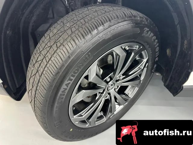 Toyota RAV4 RAV4 5th Generation 2023 года - вид 5
