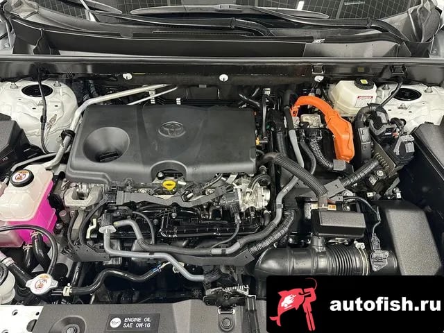 Toyota RAV4 RAV4 5th Generation 2023 года - вид 6