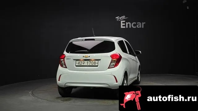 Chevrolet (GM Daewoo) Spark The New Spark 2018 года - вид 3