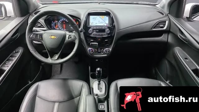 Chevrolet (GM Daewoo) Spark The New Spark 2018 года - вид 6
