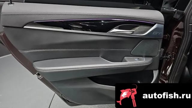 BMW Gran Turismo 6 Series GT (G32) 2020 года - похожие автомобили