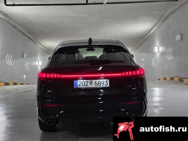 Audi Q5 Q5 (80A) 2025 года - вид 4