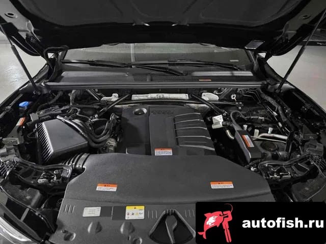 Audi Q5 Q5 (80A) 2025 года - вид 5