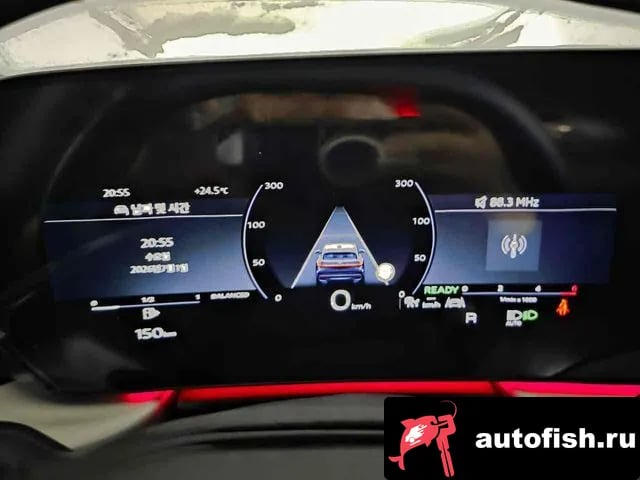 Audi Q5 Q5 (80A) 2025 года - вид 6