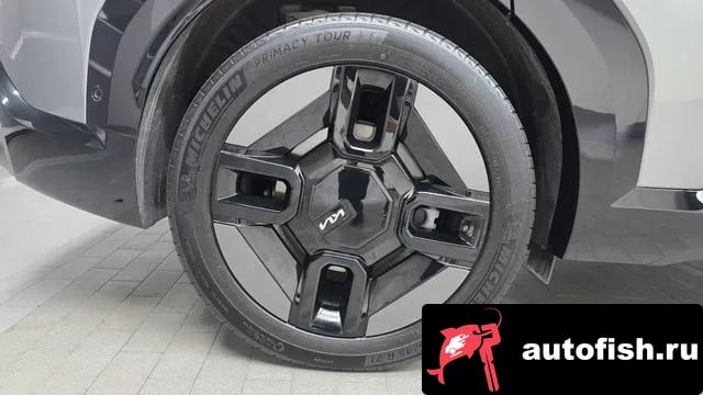 Kia EV9 EV9 2025 года - вид 4