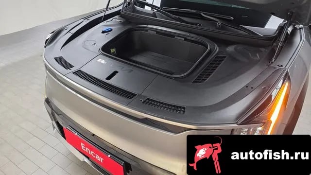 Kia EV9 EV9 2025 года - вид 5