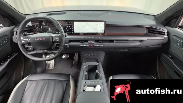 Kia EV9 EV9 2025 года - вид 6