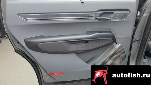 Kia EV9 EV9 2025 года - похожие автомобили