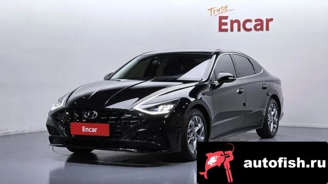 Hyundai Sonata Sonata (DN8) 2022 года - автомобиль из Южной Кореи