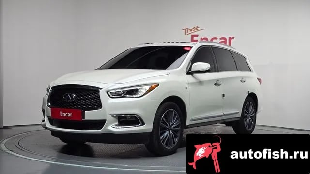 Infiniti QX60 QX60 2019 года - автомобиль из Южной Кореи