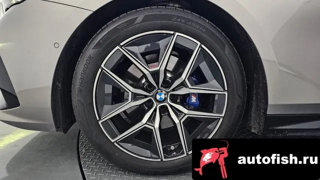 BMW 5-Series 5 Series (G60) 2025 года - вид 5