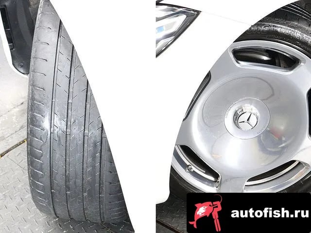Mercedes-Benz S-Class S-Class W223 2023 года - вид 5