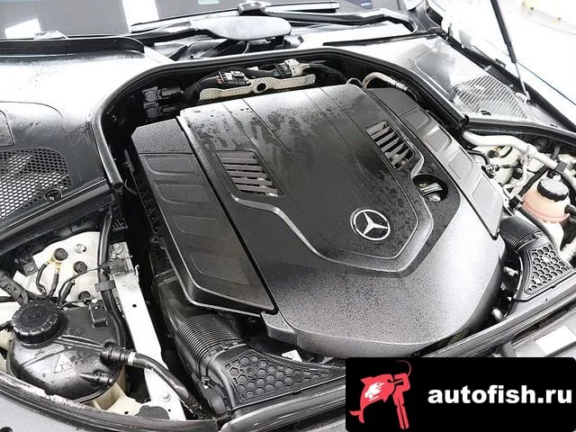 Mercedes-Benz S-Class S-Class W223 2023 года - вид 6