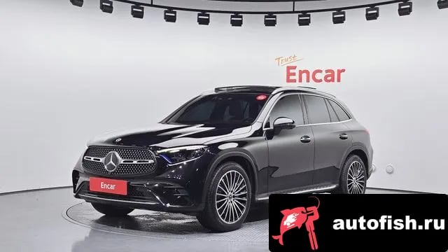 Mercedes-Benz GLC-Class GLC-Class X254 2024 года - вид 1