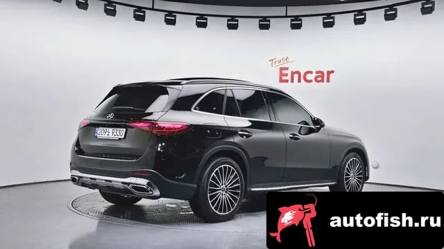 Mercedes-Benz GLC-Class GLC-Class X254 2024 года - вид 2
